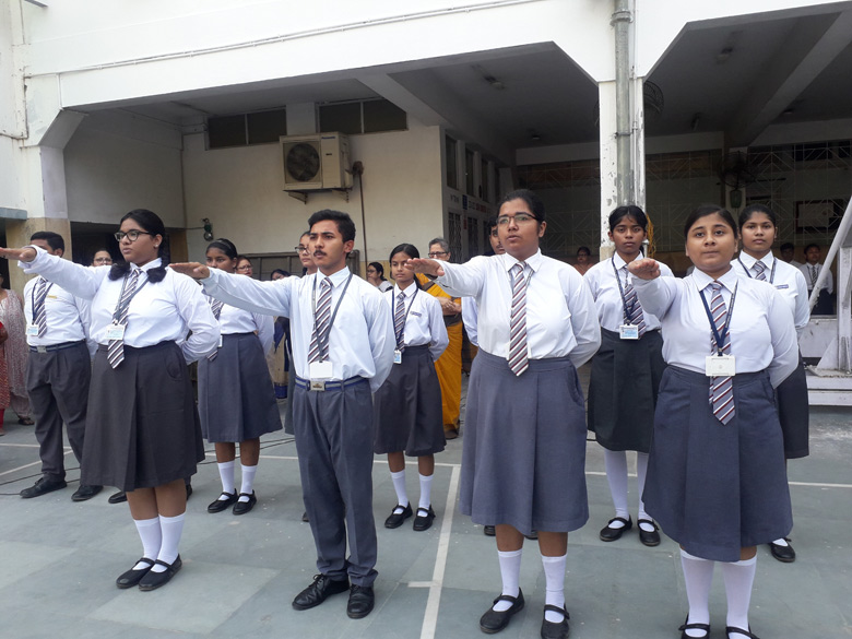 Investiture Ceremony of 2023 Prefects