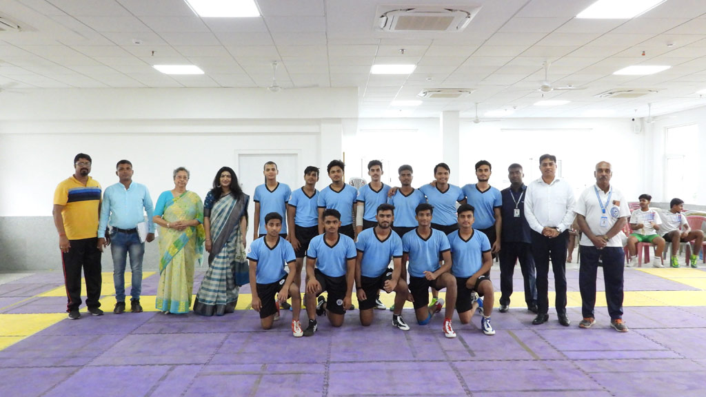 CISCE U-19 Regional Kabaddi Tournament 2023 for Boys