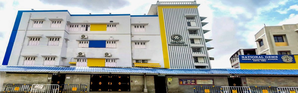 NGHSS Junior Building