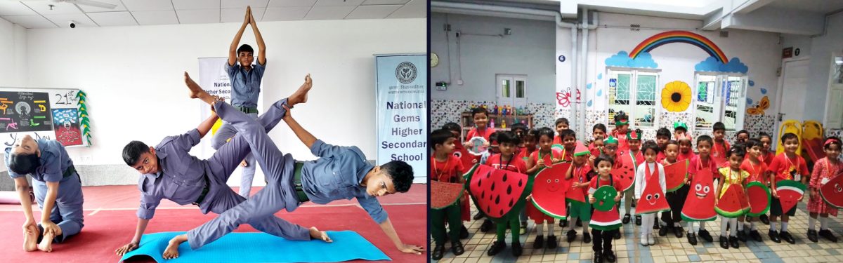 NGHSS Students Activities
